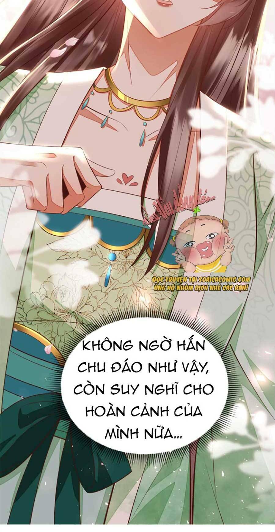 rơi vào cạm bẫy ngọt ngào của tứ thúc chapter 5 14