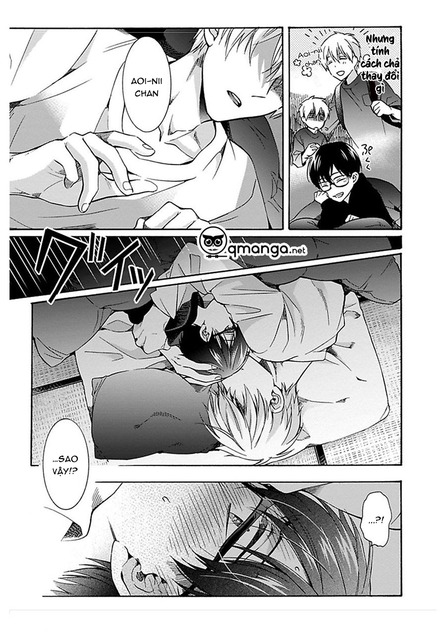 chờ em yêu anh chapter 2.5 3