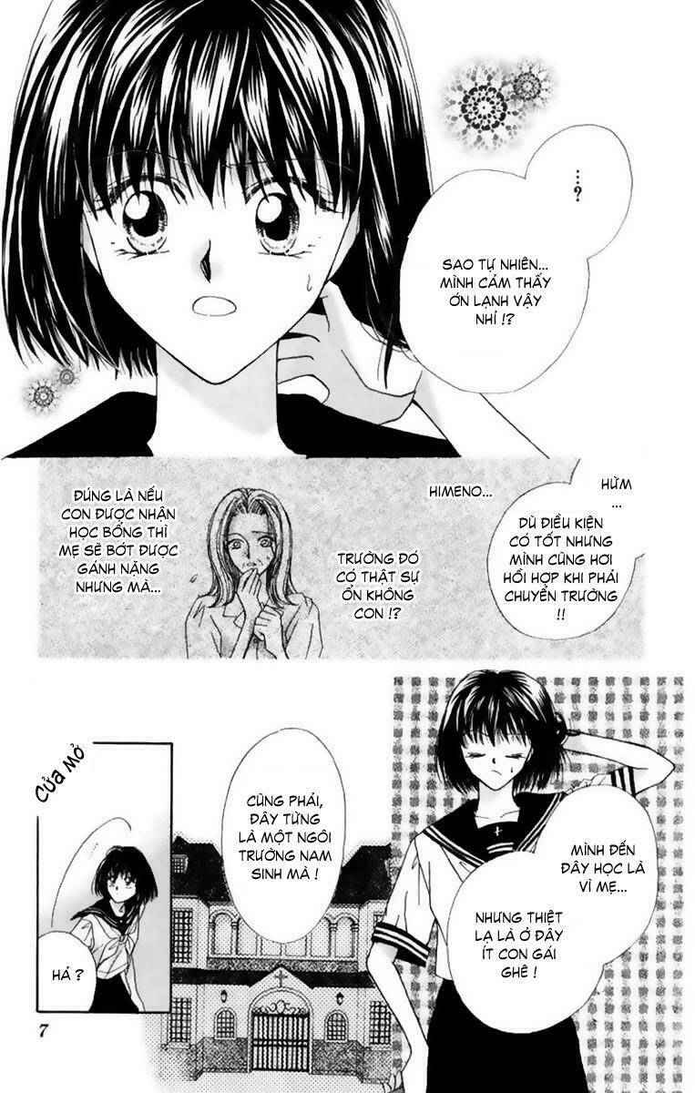 boys' kingdom - trường nam sinh chapter 1 6