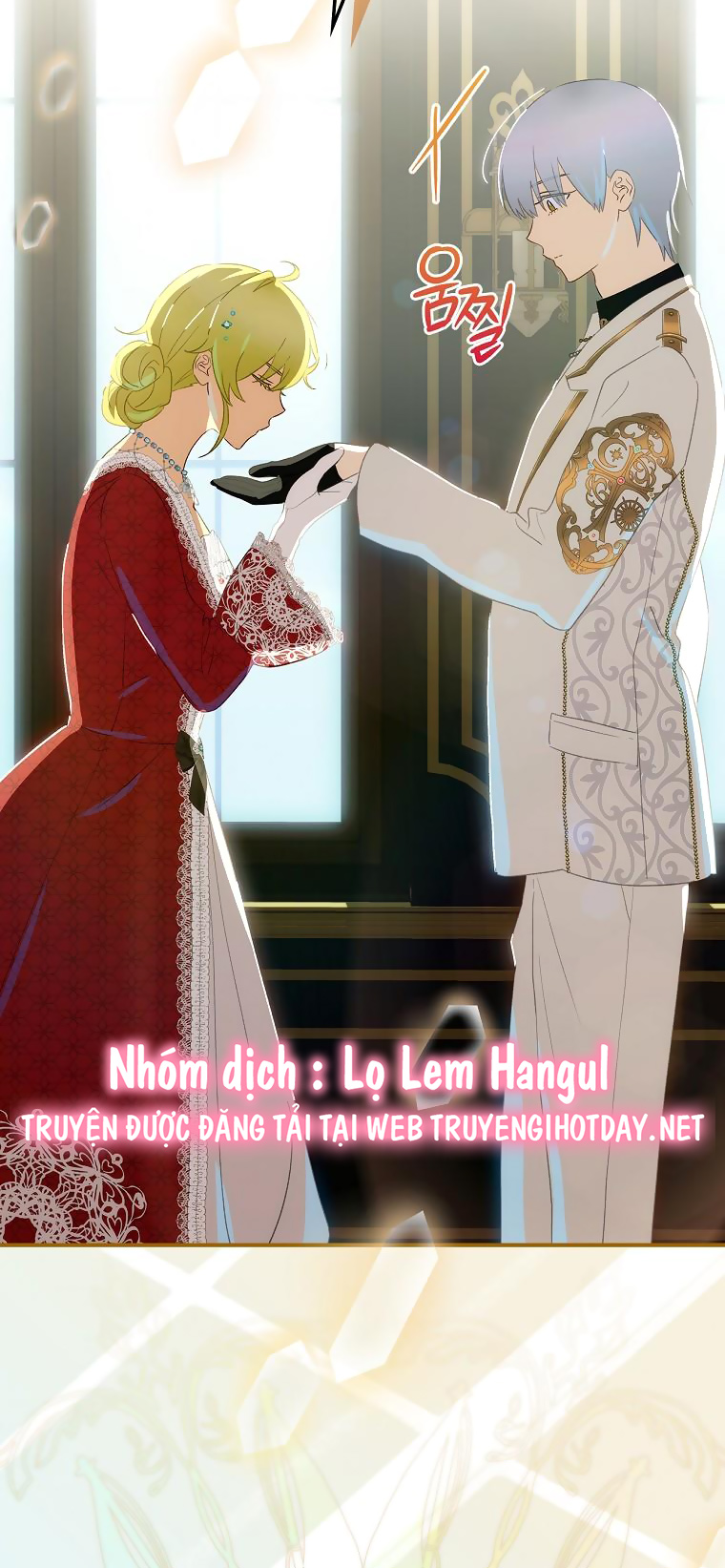 đứa bé không phải là con của anh chapter 63 45