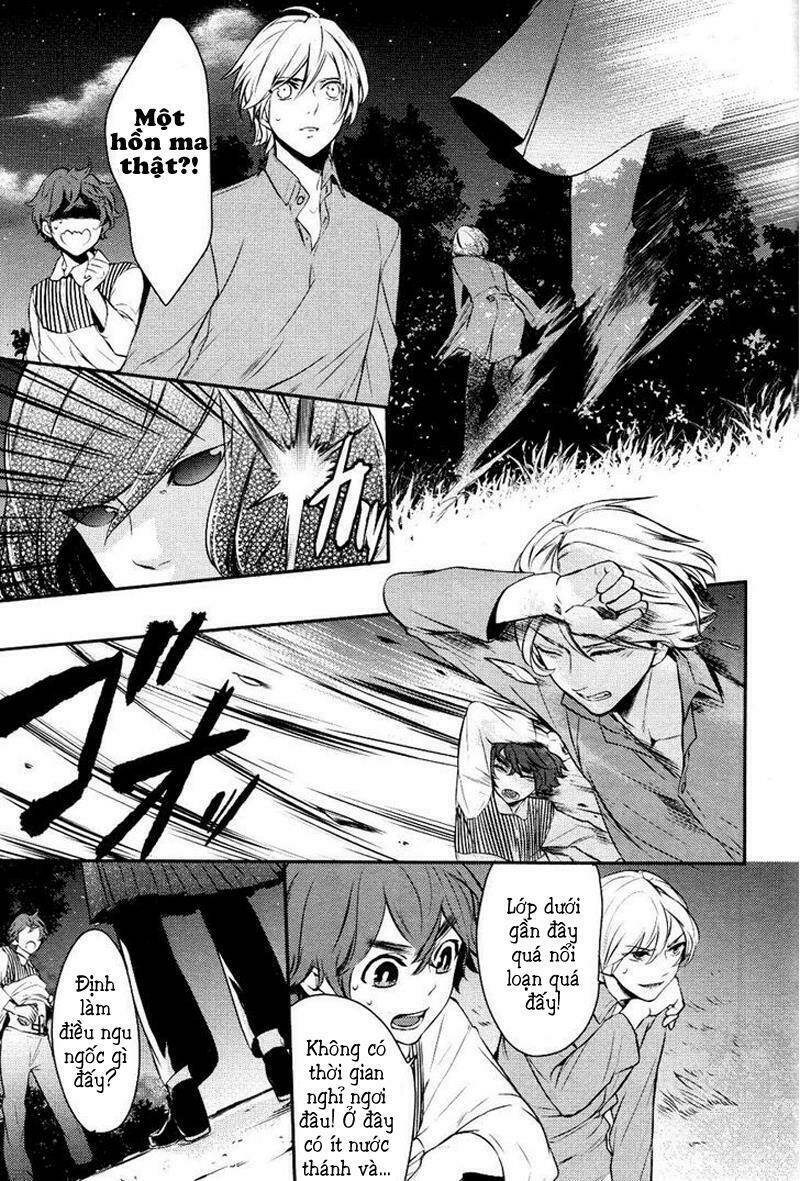 phong ấn triệu hồi ác quỷ dantalion chapter 11 22