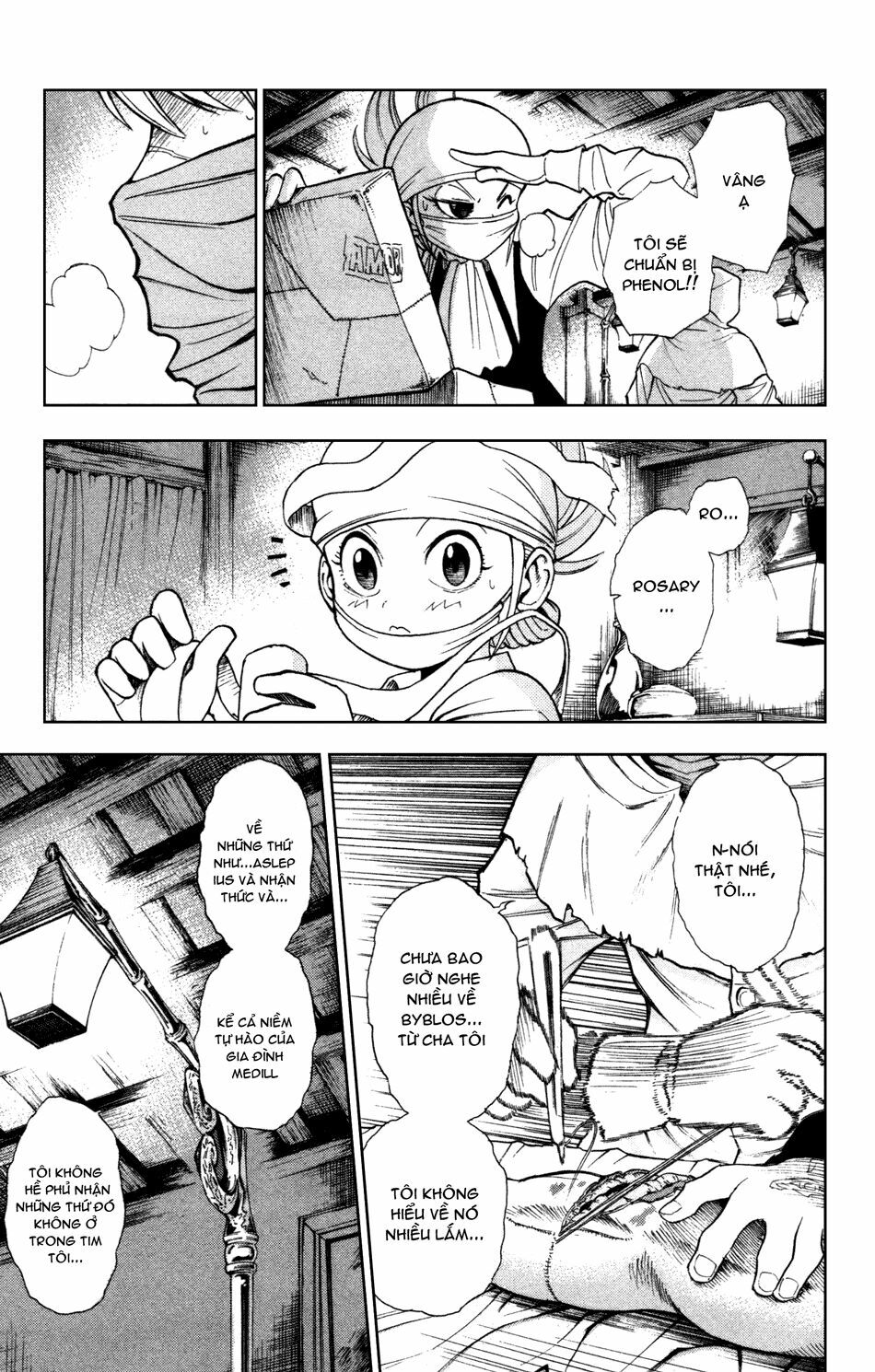 thần y asklepios chapter 2 58