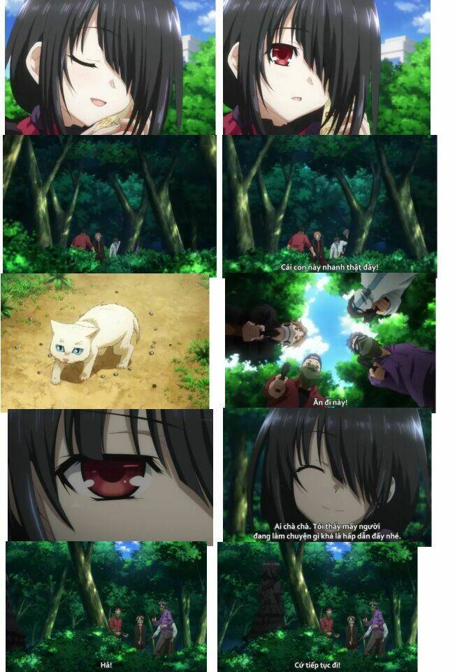 cậu cũng đến đây để giết tôi sao...? chapter 13 38