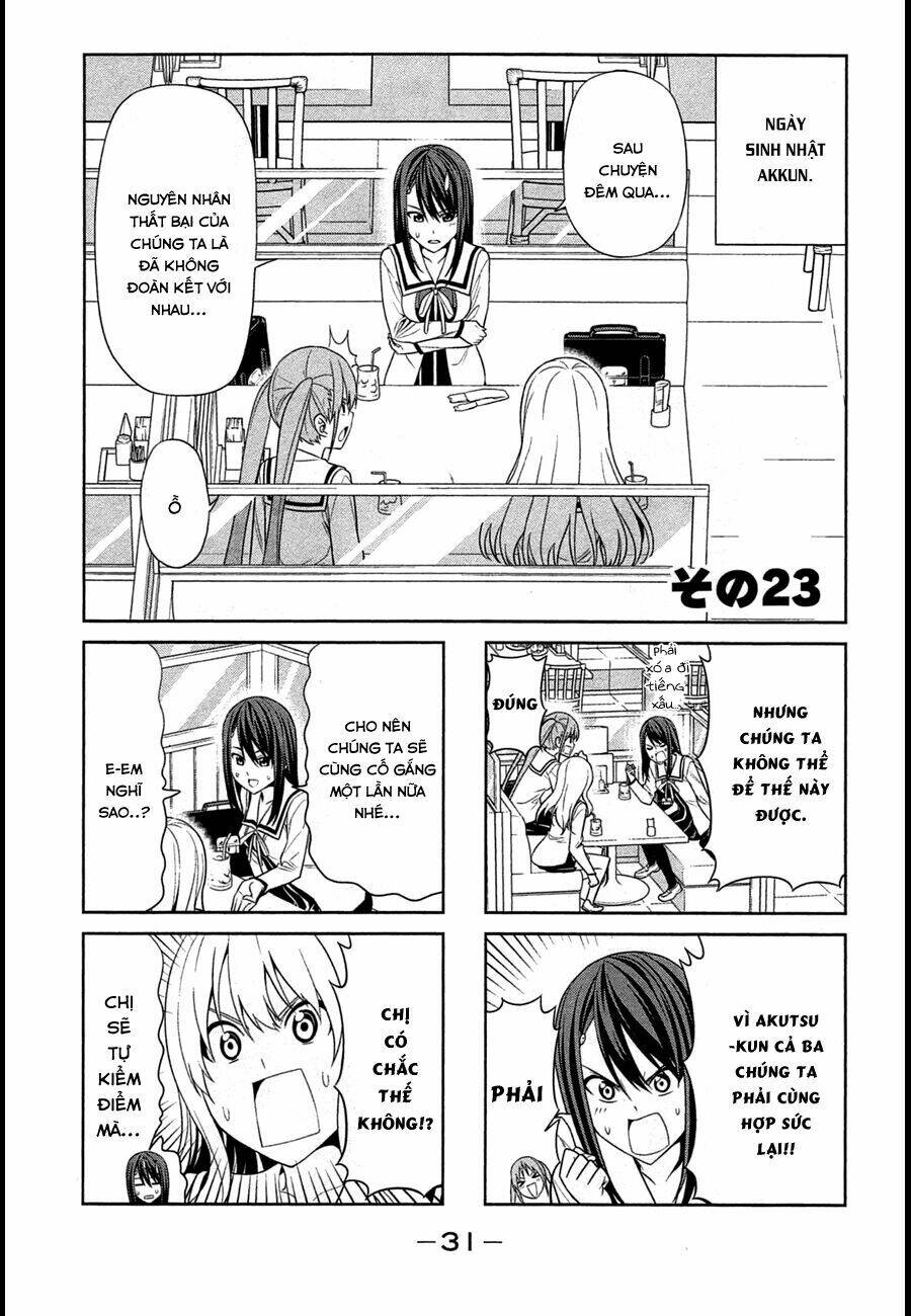 aho girl chapter 23 1