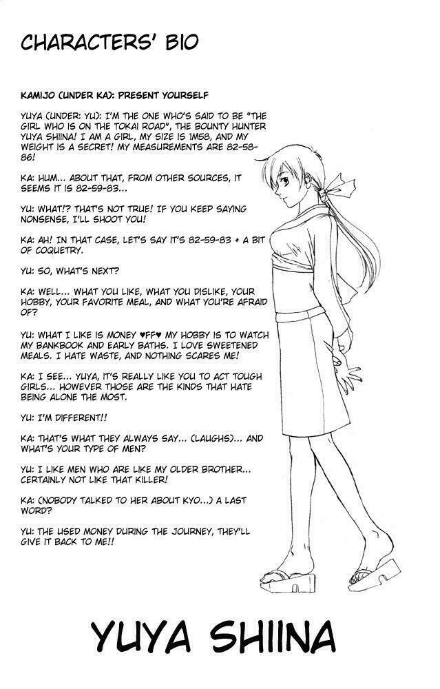 mắt quỷ kyo chapter 41 21