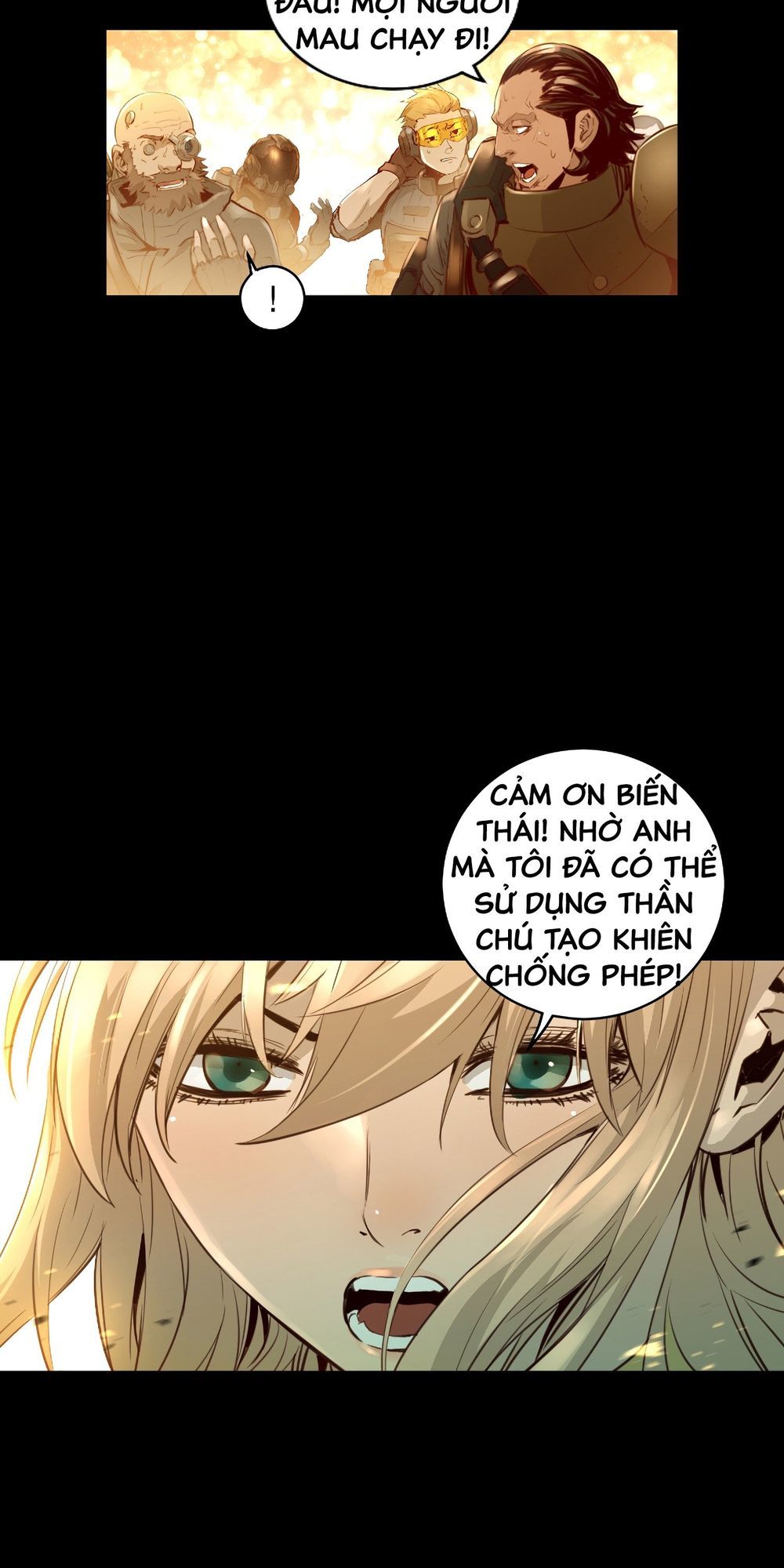 tam tuyệt tại dị giới chapter 79 14