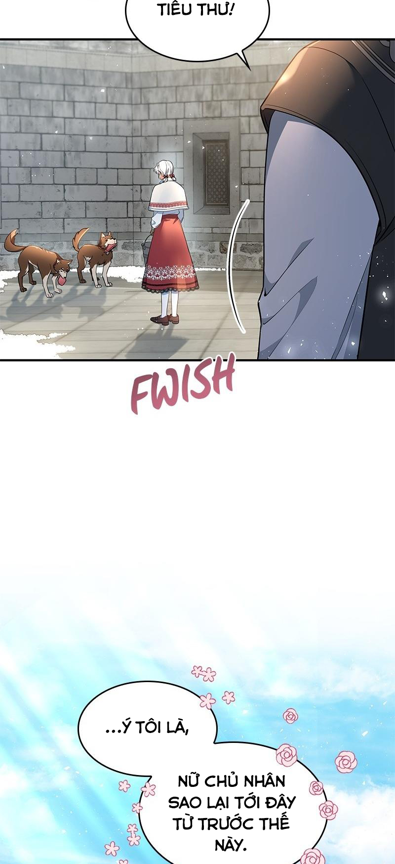 những gì melvin để lại chapter 20 42