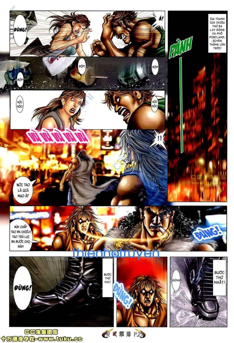 hỏa vũ diệu dương chapter 501 21