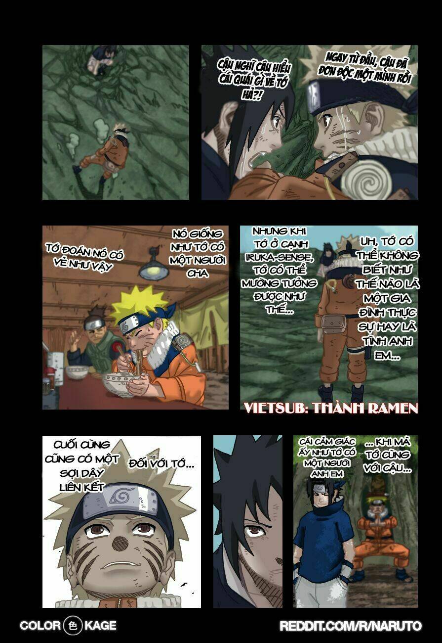 cửu vĩ hồ ly phần 3 chapter 8 8