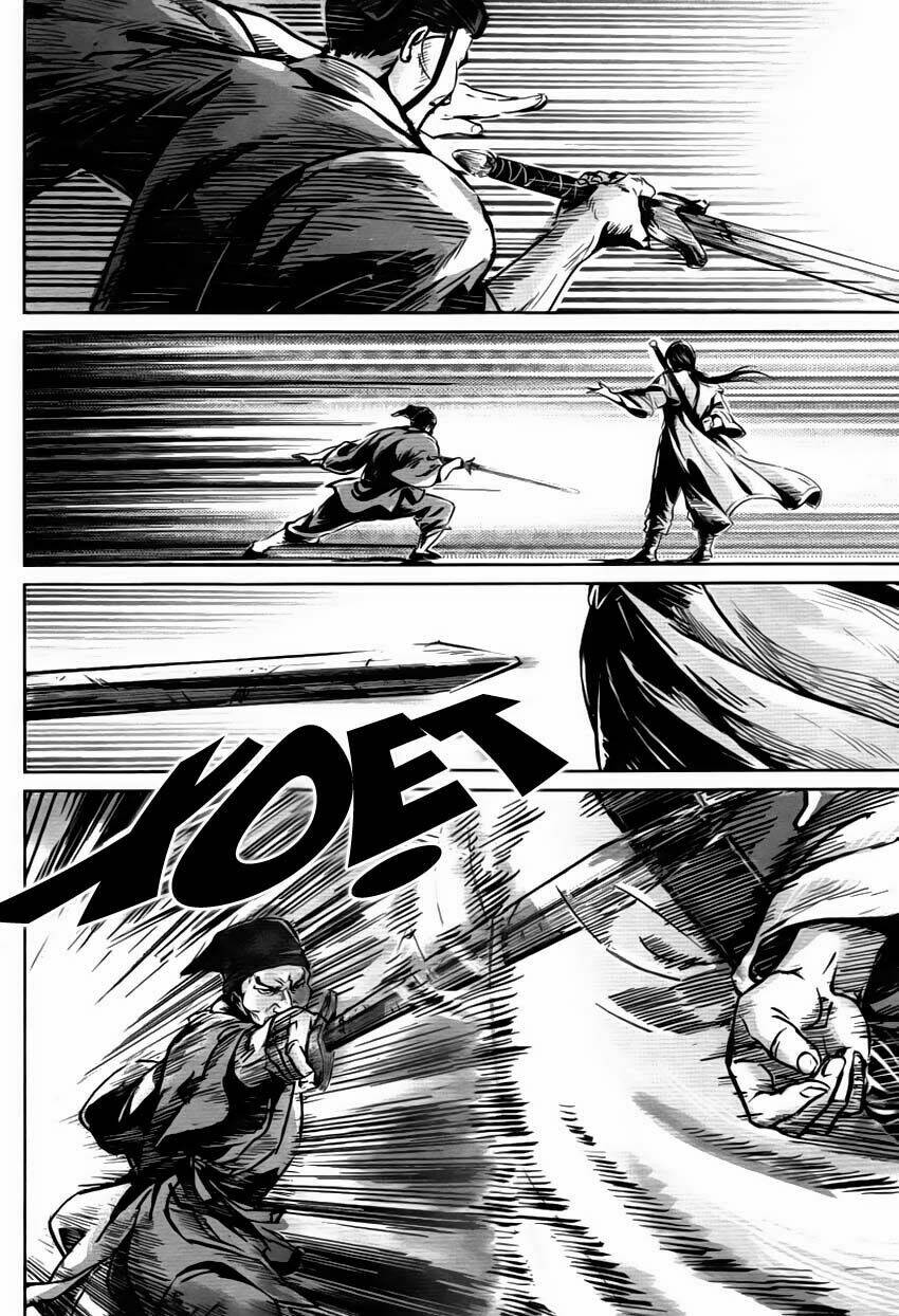 thiết huyết nam nhi chapter 25 23