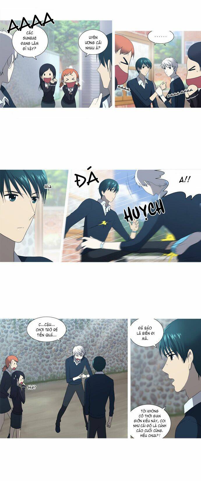 ma cà rồng biết yêu chapter 47 9