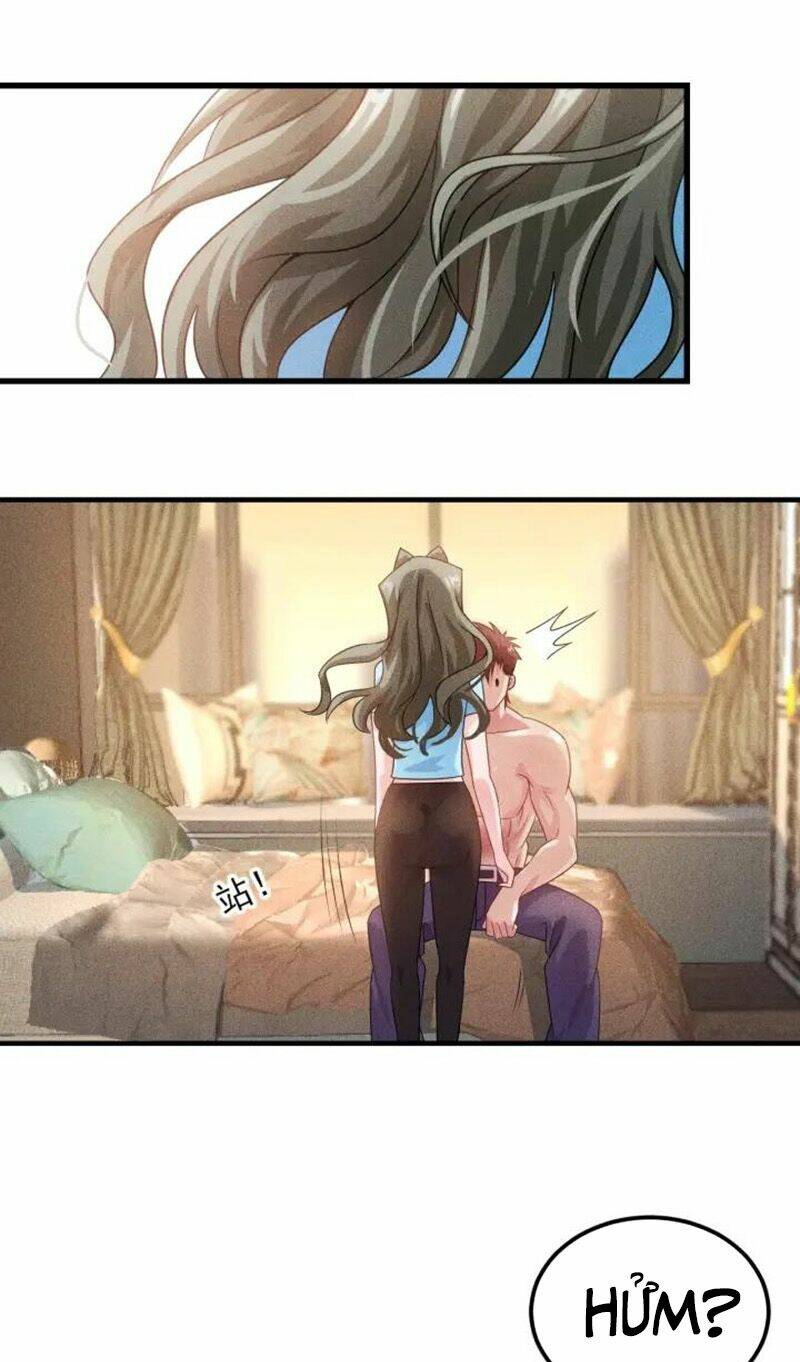 cao thủ cận vệ của nữ chủ tịch chapter 103 23