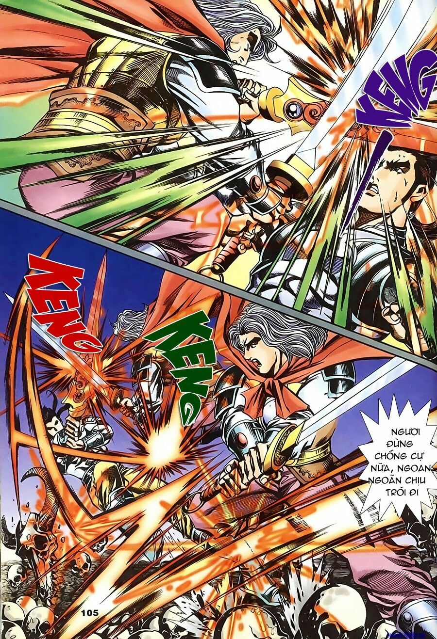 tầm tần ký chapter 138 15