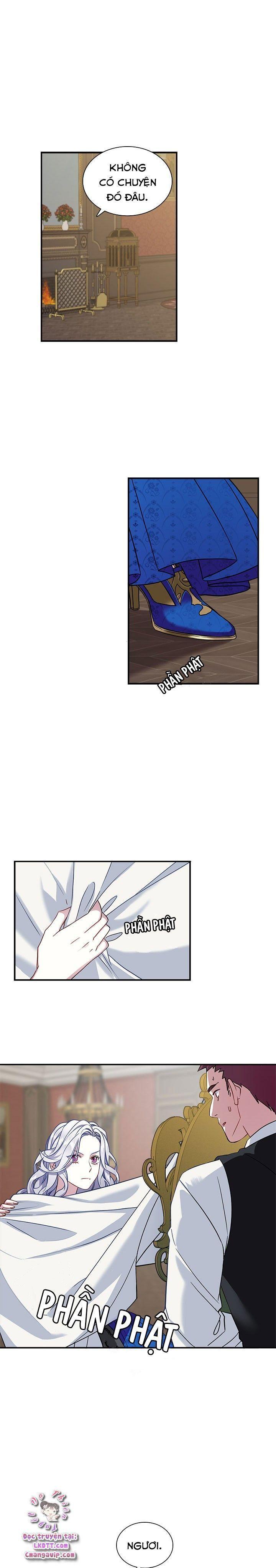 con gái chồng quá dễ thương chapter 12 4