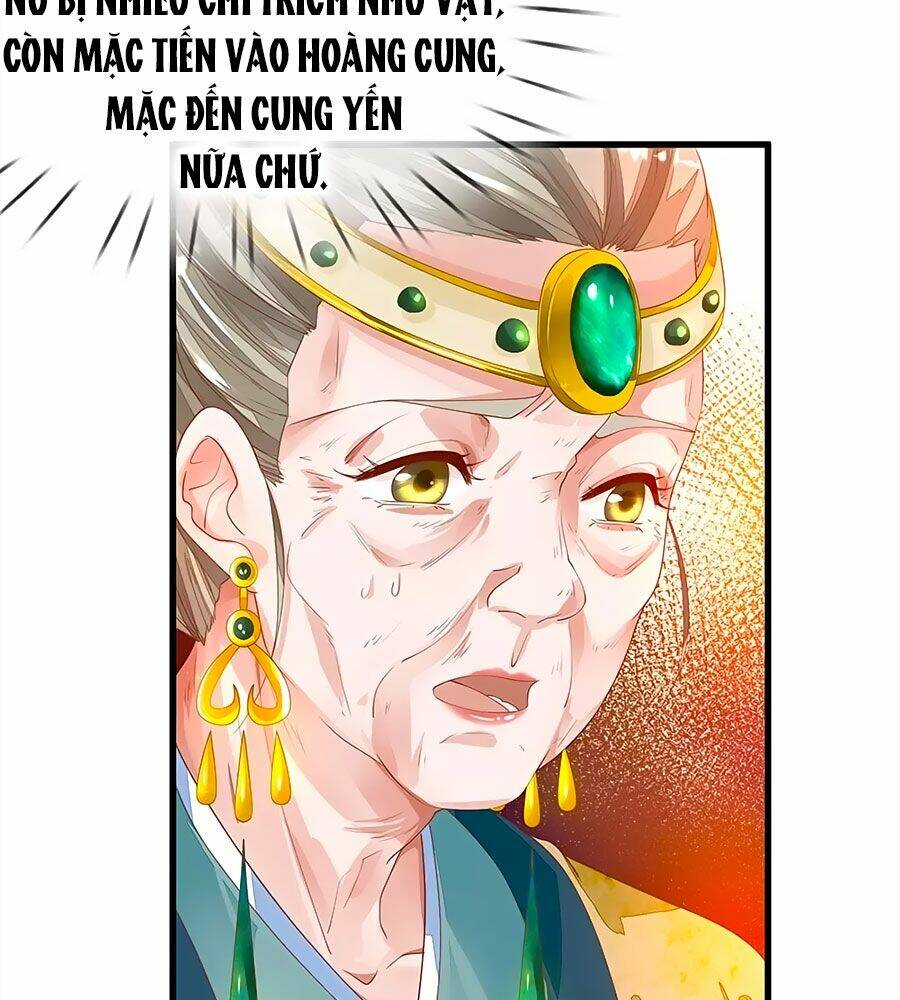 y hậu lệ thiên chapter 57 6