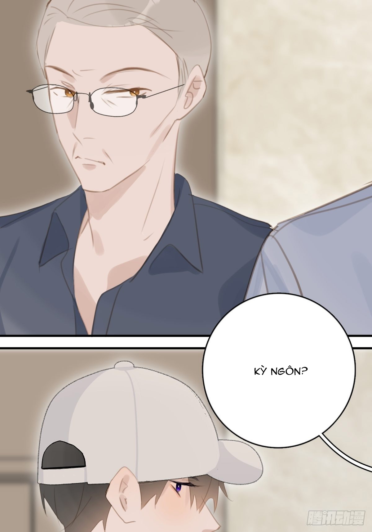 đêm đầy sao nói với em chapter 57 41