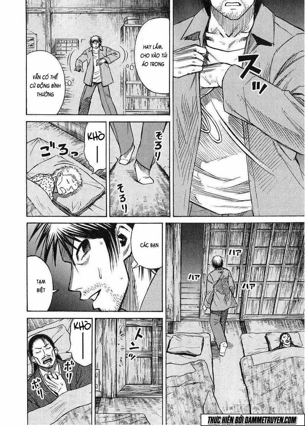 đảo ma cà rồng chapter 207 8