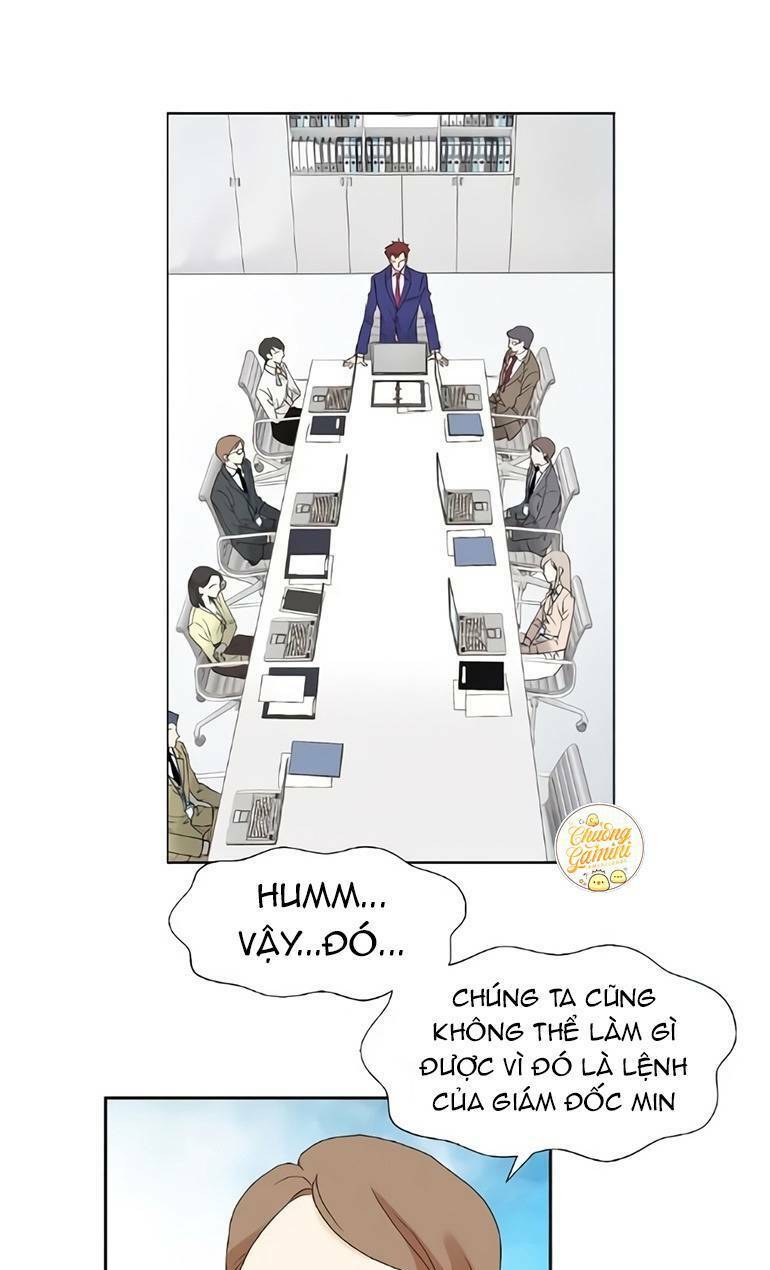 lee bom, em là của anh chapter 3 10