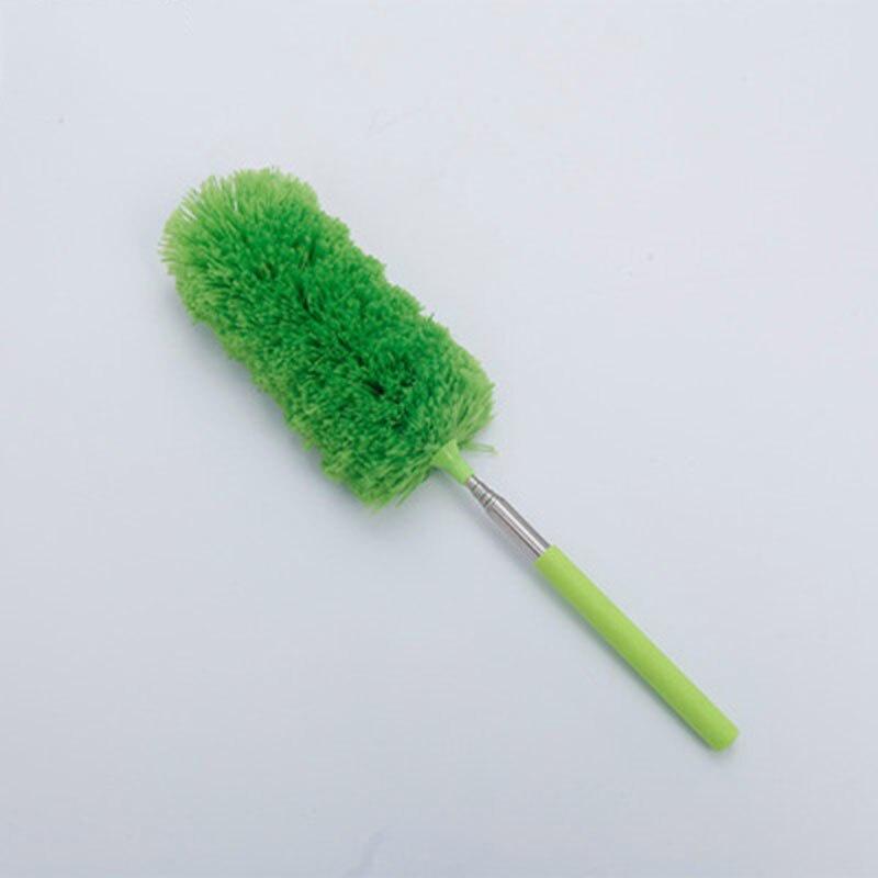 Duster Accessories Microfiber Dusting Brush Extend Stretch Feather Home Dust Cleaner Car Furniture Household Cleaning Brush