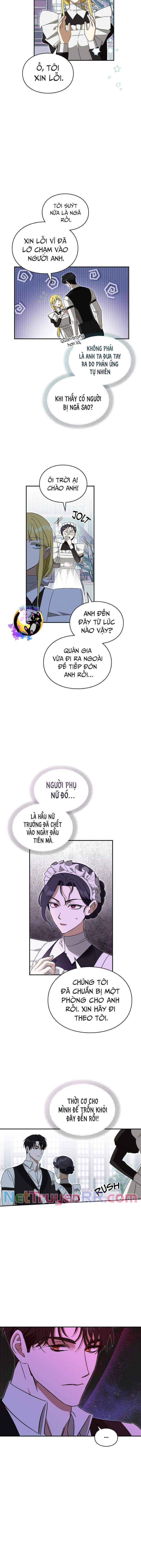 cách bảo vệ chủ nhân của trang viên quái vật chapter 45 4