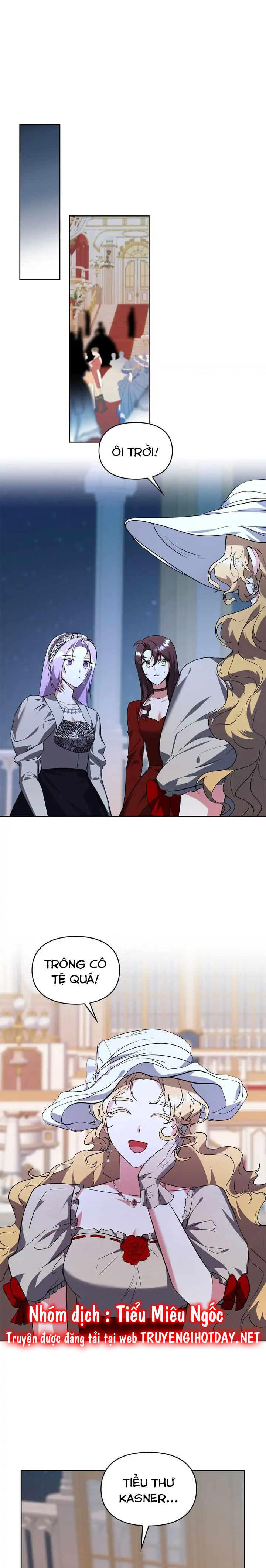 hãy nghe lời của tôi chapter 62 22