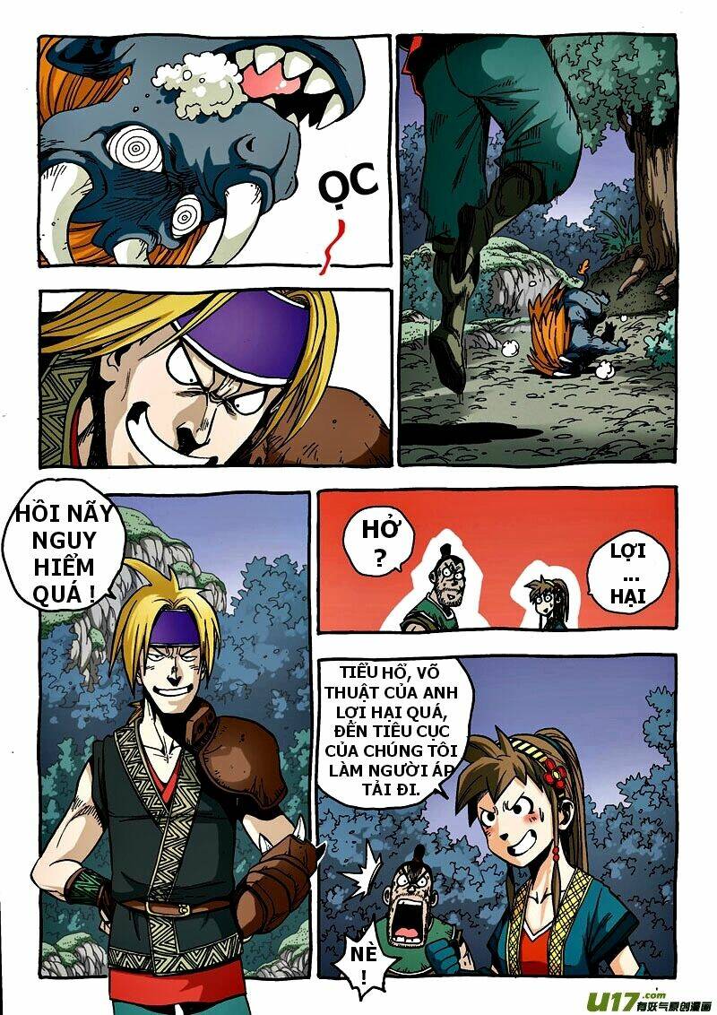 vô danh tiêu cục chapter 1 12