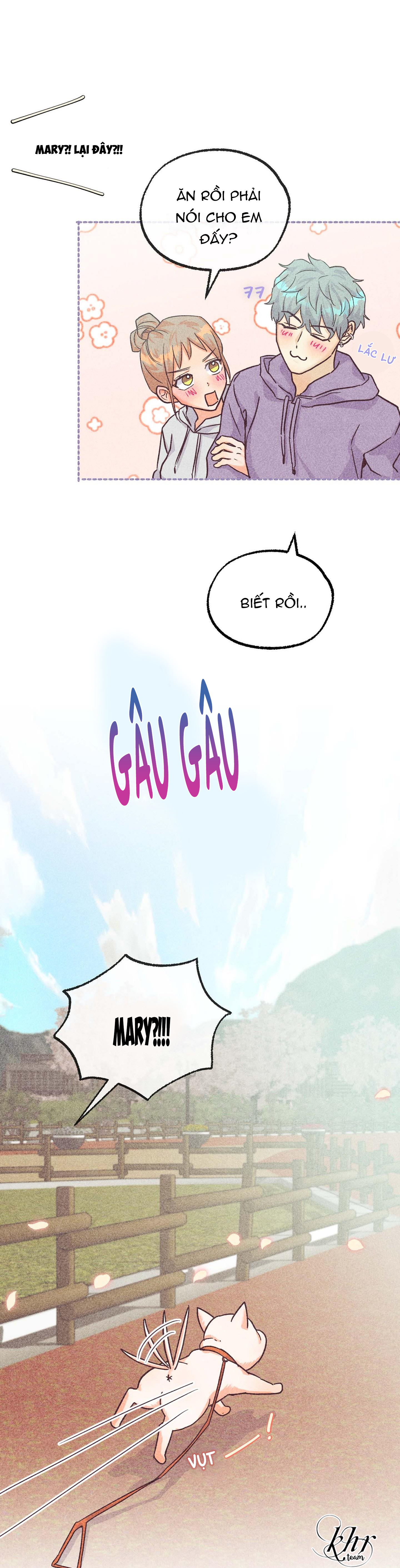 chạy đâu cho thoát chapter 32 43