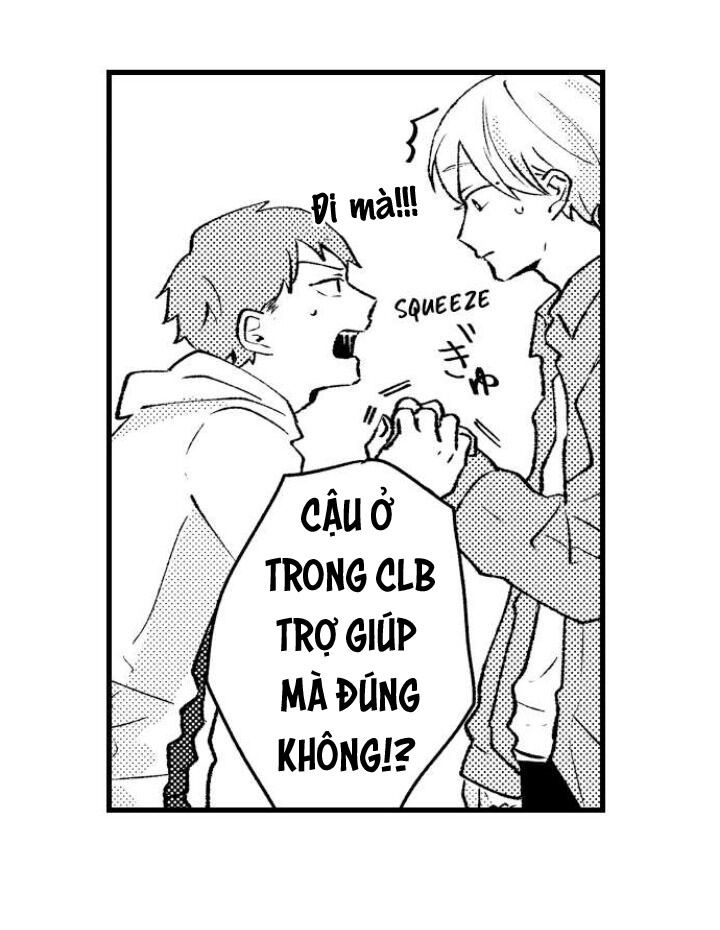 chàng trai xinh đẹp muốn bị hành hạ chapter 5.1 9