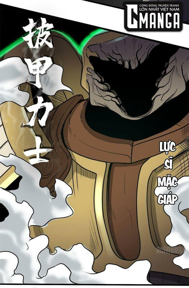 xã lam bạch chapter 50 18