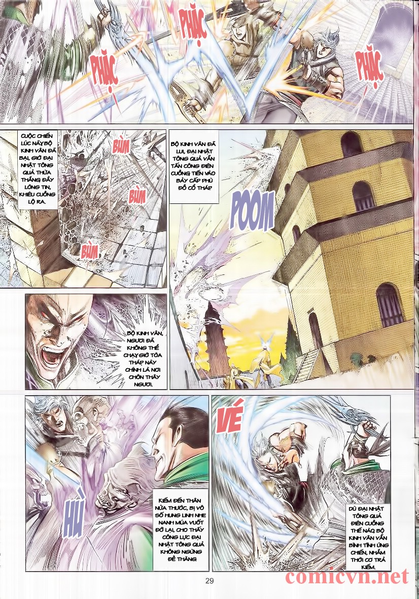 phong vân chapter 535 29