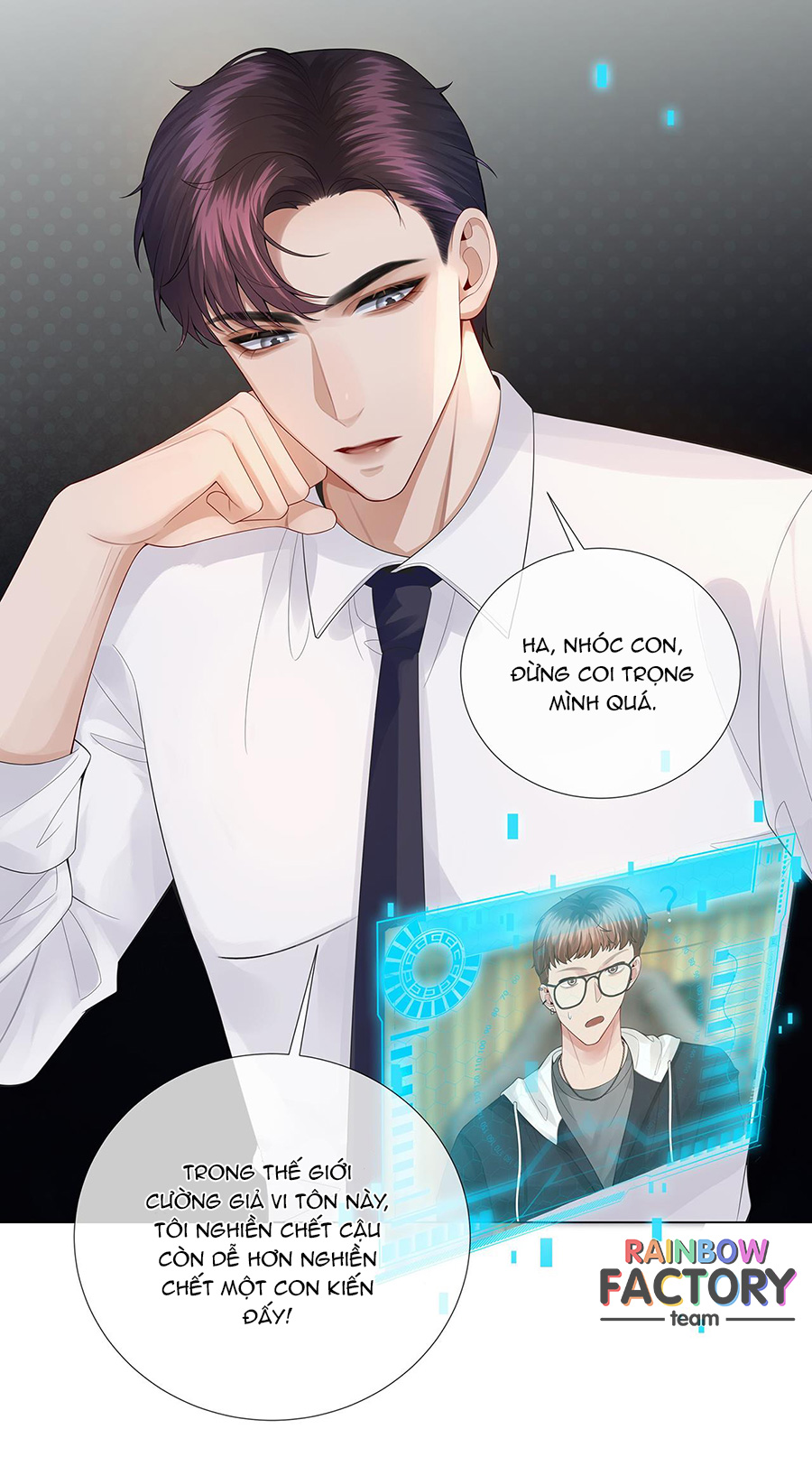 dior tiên sinh chapter 29 15