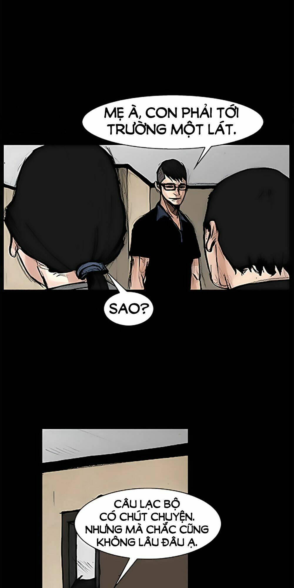 độc cô tiền truyện chapter 117 19