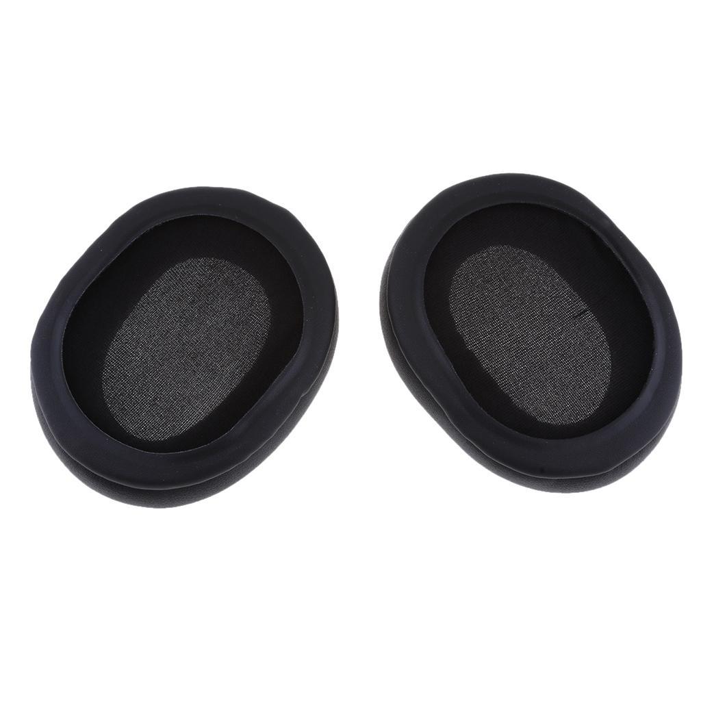 1Pair EarPads Ear Cushions Covers +Headphone Headband Protector for M50