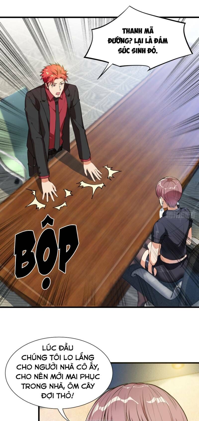 đỉnh phong cường thiếu chapter 29 9