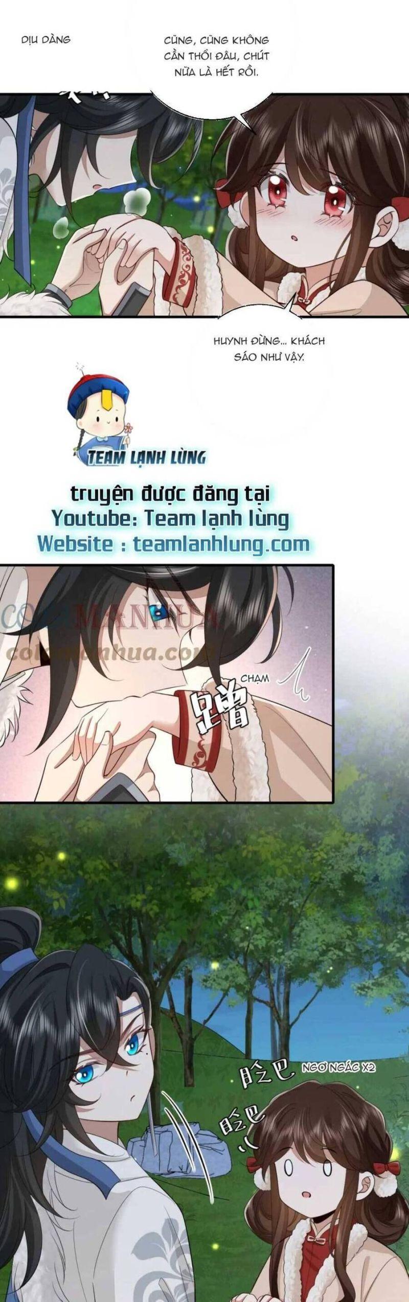 phương thức sinh tồn của công chúa pháo hôi chapter 152 3