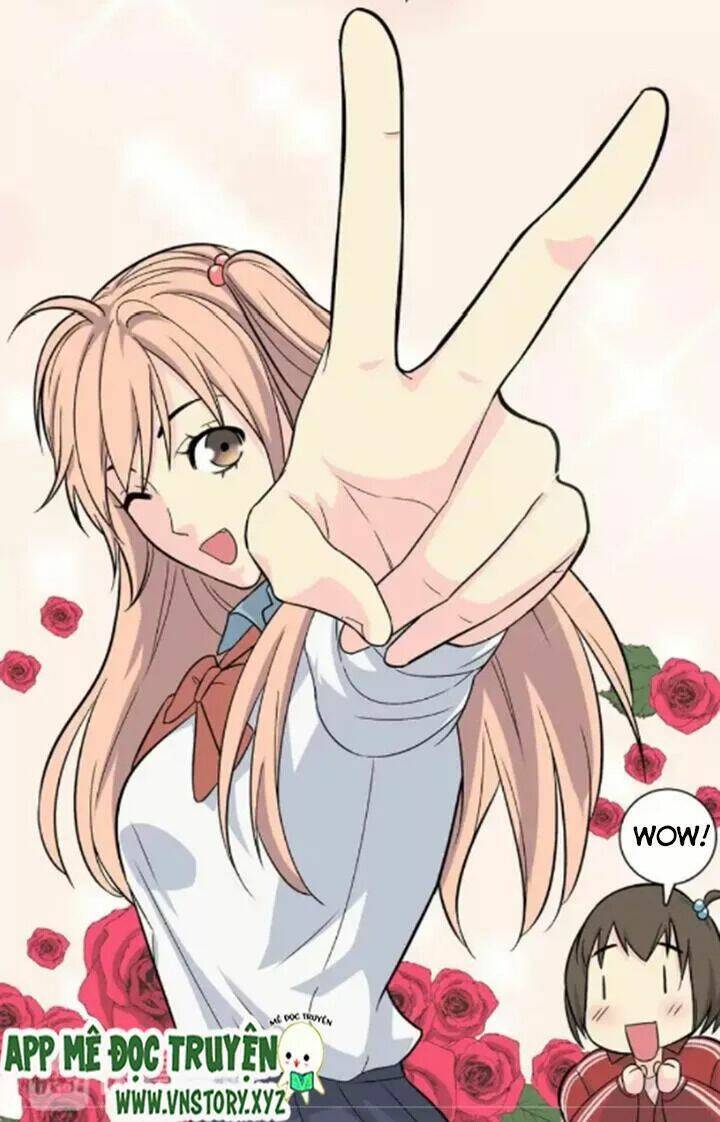 xin chào! dân nữ chapter 69.2 15