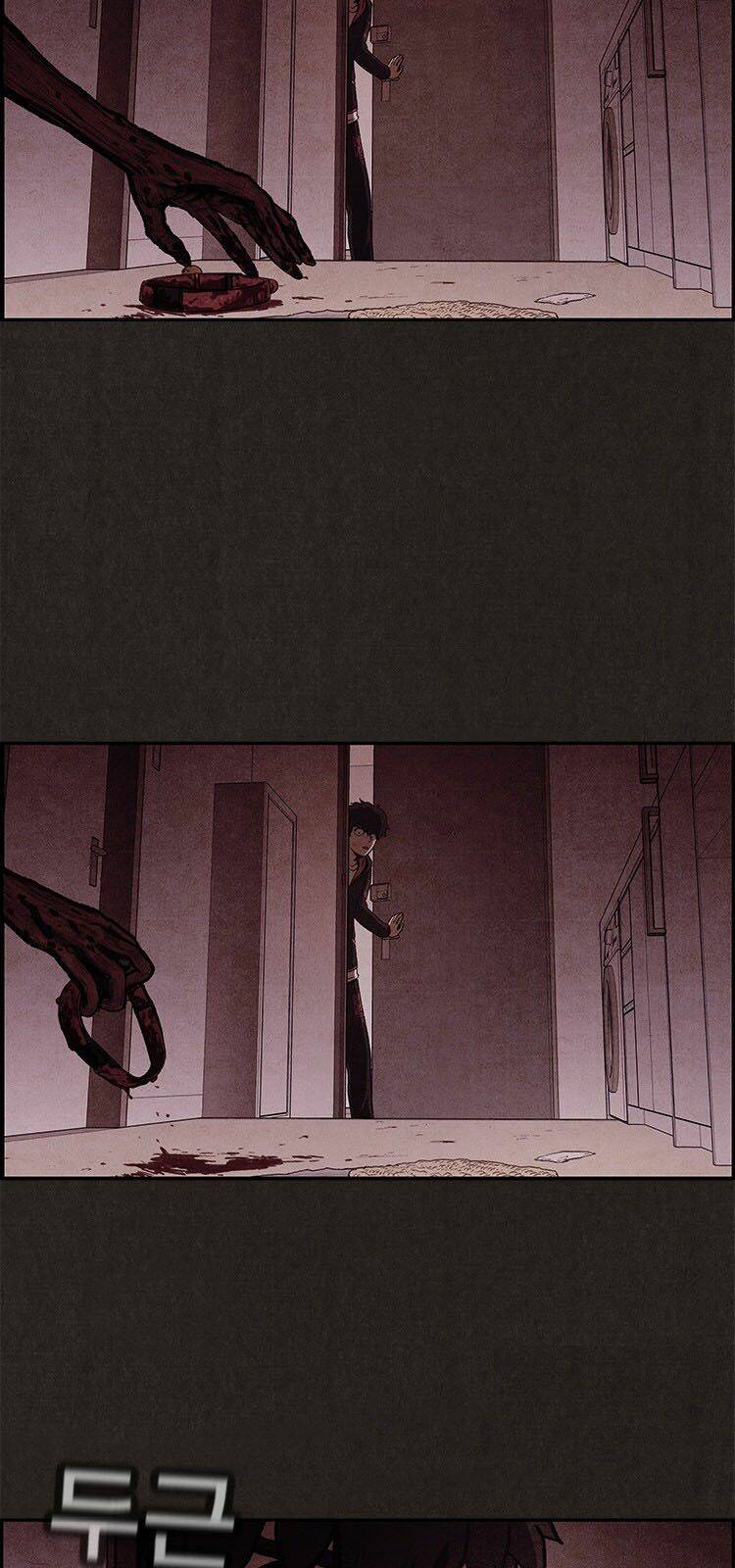 quái vật tại chung cư xanh chapter 3 46