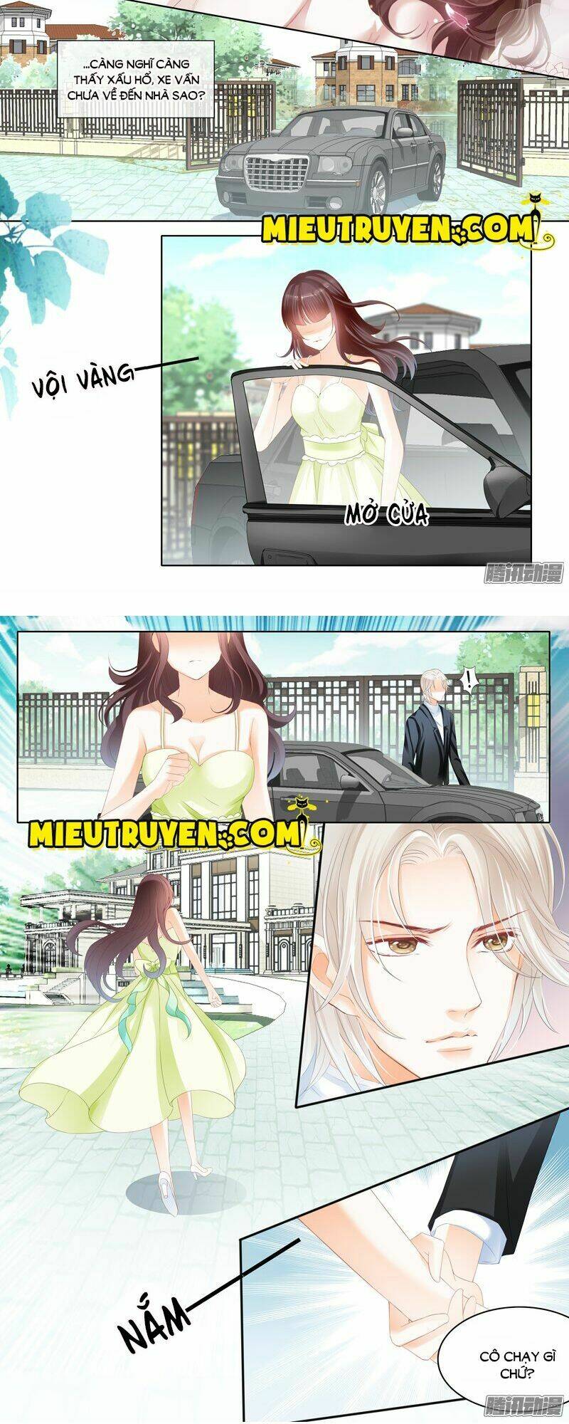 thiểm hôn kiều thê chapter 10 3