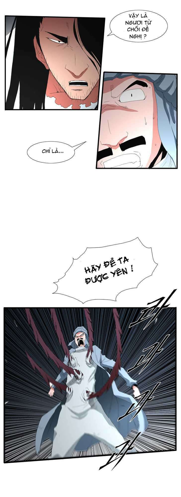 siêu năng chapter 98 3