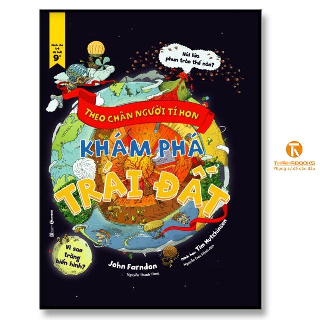 Combo Theo chân người tí hon - Bản Quyền