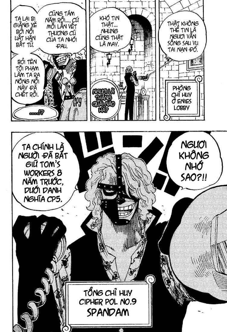 đảo hải tặc - one piece chapter 358 14