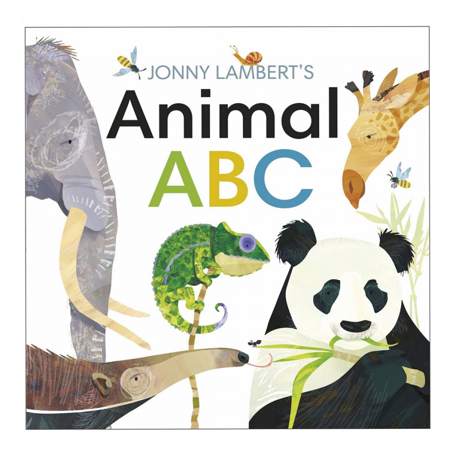 Jonny Lambert's Animal Abc