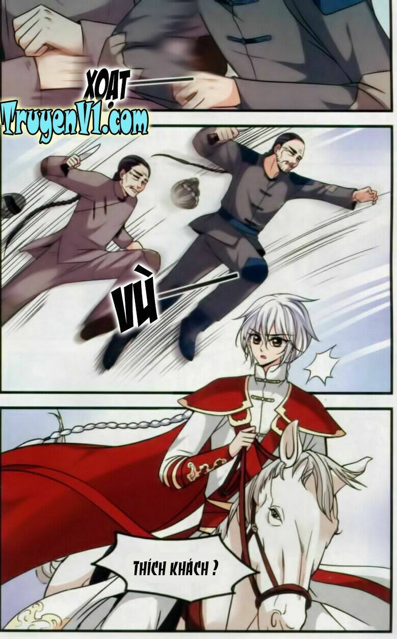 phi đãi nghiên tuyết chapter 79 12