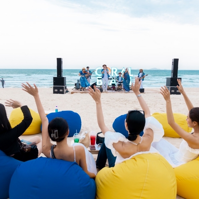 Gói 3N2Đ The Arena Cam Ranh Resort 5* Khánh Hòa - Buffet Sáng, Hồ Bơi Rộng Lớn, Biển Bãi Dài, Nhiều Hoạt Động Giải Trí Hấp Dẫn