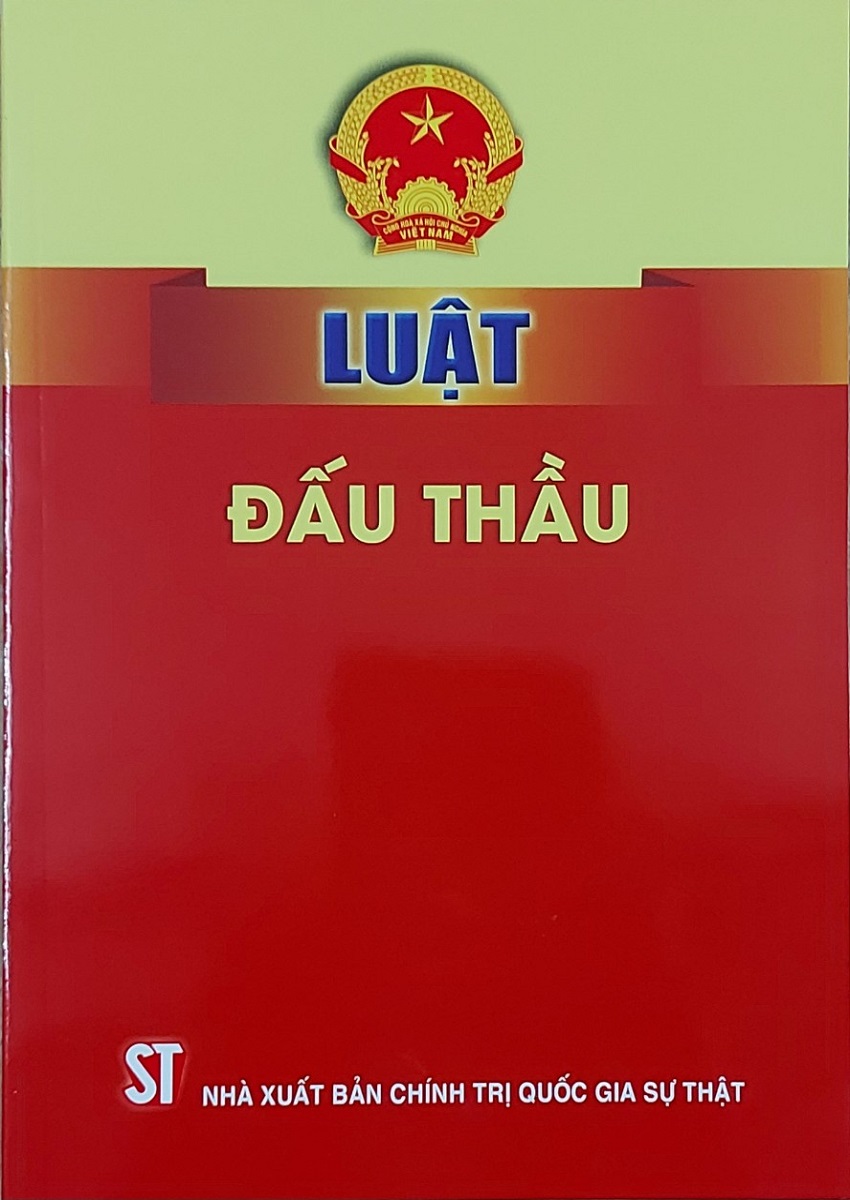 Luật Đấu Thầu Năm 2023 (Dh)