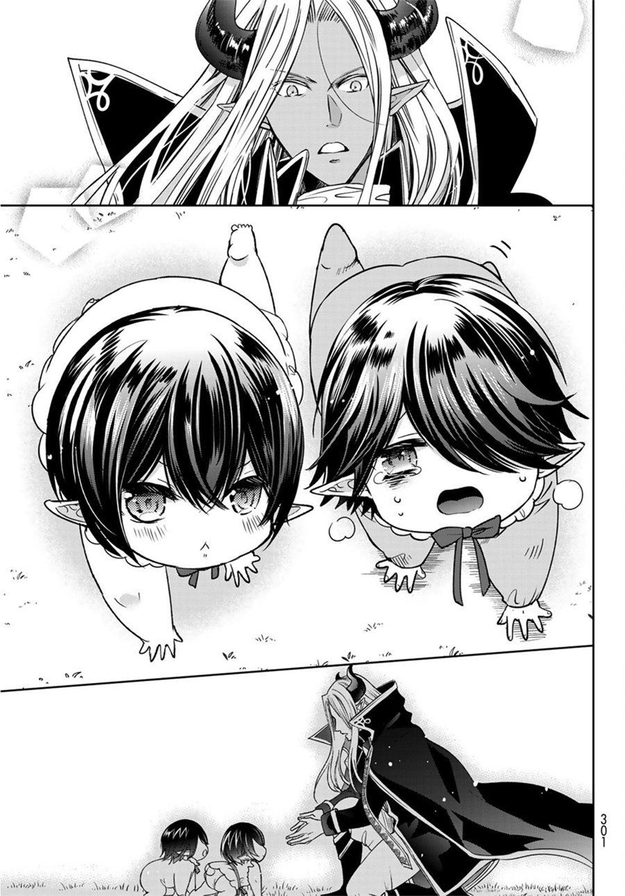 i became the mother of the strongest demon lord’s 10 children in another world chapter 10.2 9