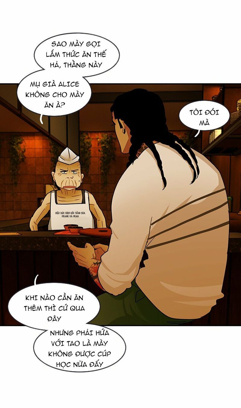 nửa đêm ở poppy land chapter 41 44