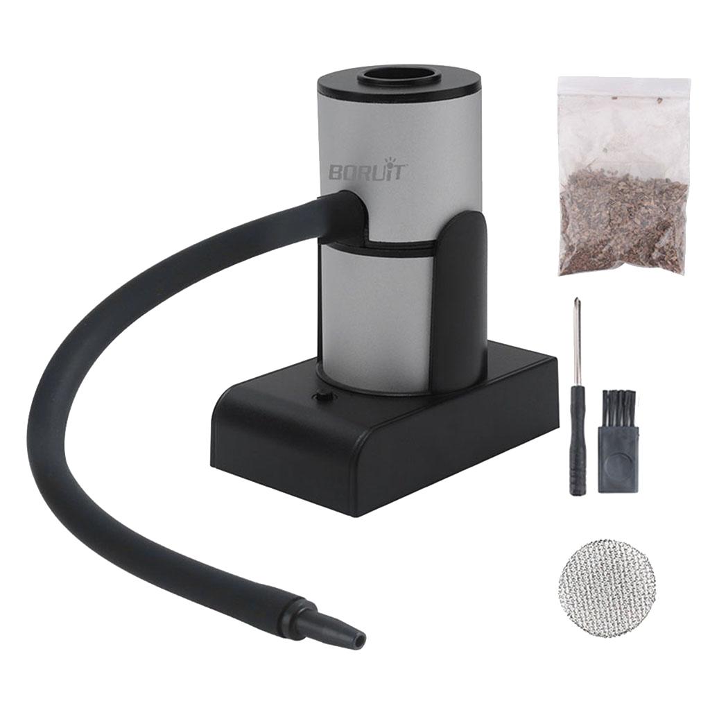 Food Smoke Infuser Meat Gun Smoker Cooking BBQ Meat Cheese
