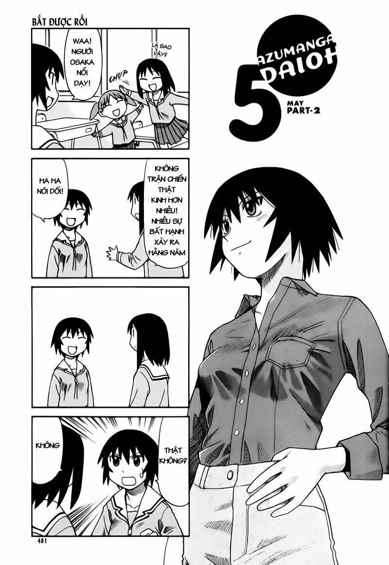 azumanga daioh chapter 51 1
