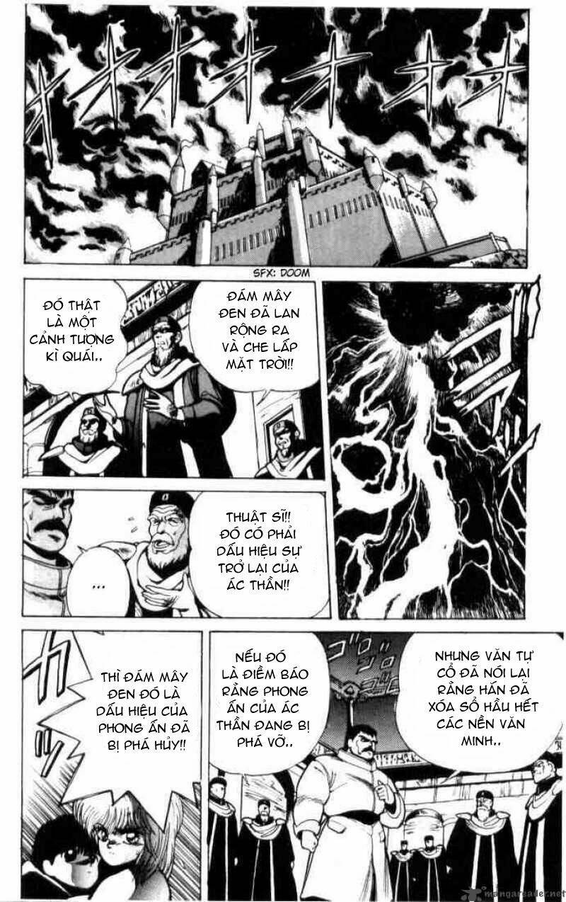 pháp sư - khát vọng chinh phục chapter 5 7